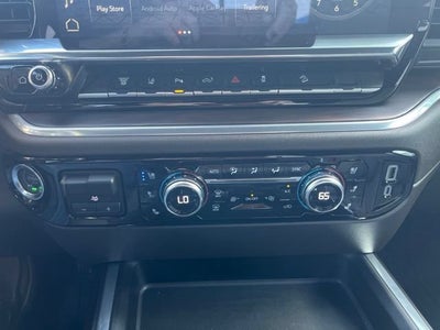2025 GMC Sierra 2500 HD SLT