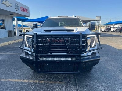 2025 GMC Sierra 2500 HD SLT
