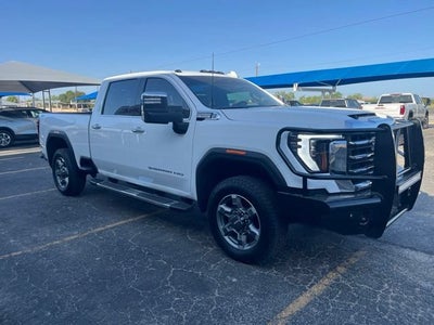 2025 GMC Sierra 2500 HD SLT