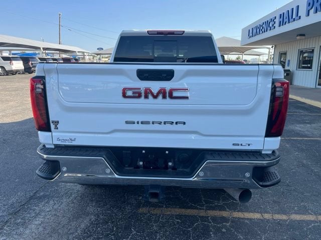 2025 GMC Sierra 2500 HD SLT