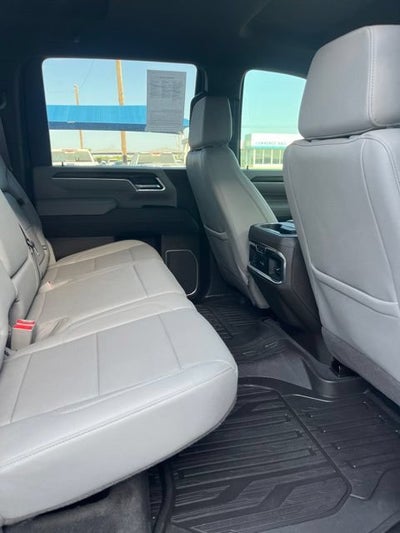 2025 GMC Sierra 2500 HD SLT
