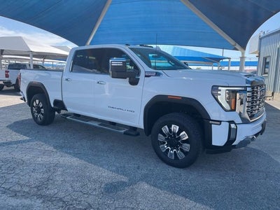 2025 GMC Sierra 2500 HD Denali
