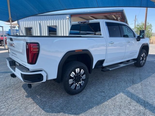 2025 GMC Sierra 2500 HD Denali