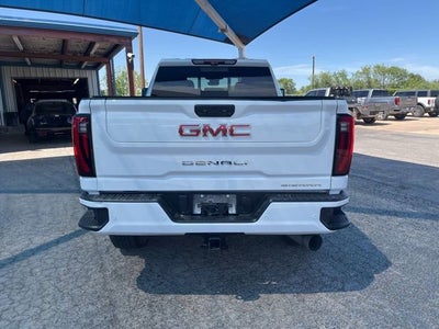 2025 GMC Sierra 2500 HD Denali
