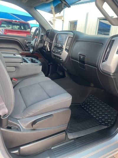 2017 GMC Sierra 1500 SLE