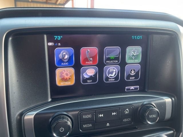 2017 GMC Sierra 1500 SLE