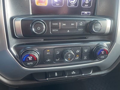 2017 GMC Sierra 1500 SLE