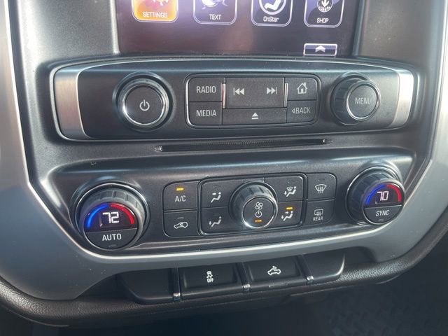2017 GMC Sierra 1500 SLE