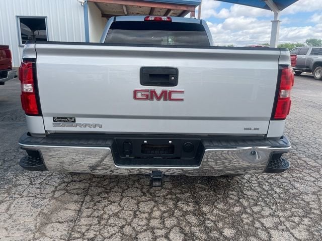 2017 GMC Sierra 1500 SLE