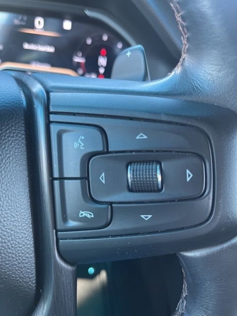 2022 GMC Sierra 1500 AT4