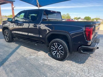 2022 GMC Sierra 1500 AT4
