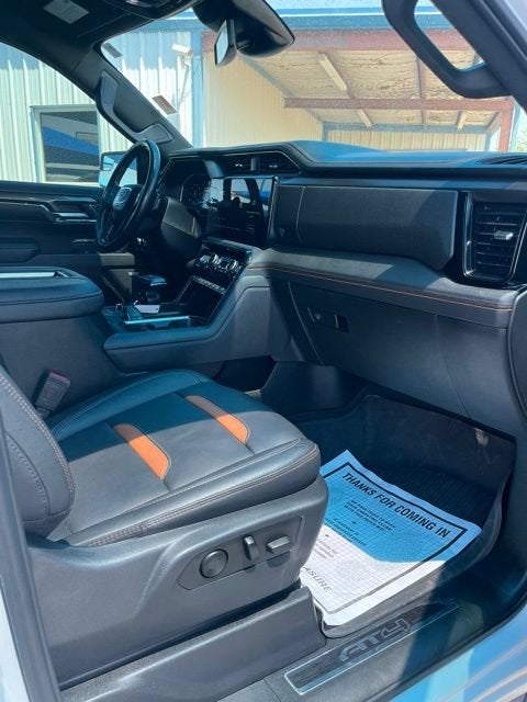 2022 GMC Sierra 1500 AT4