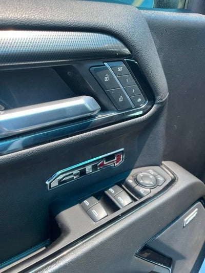 2022 GMC Sierra 1500 AT4