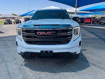 2022 GMC Sierra 1500 AT4