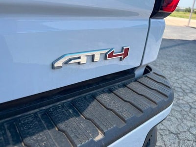 2022 GMC Sierra 1500 AT4