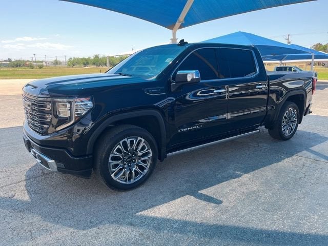 2024 GMC Sierra 4WD Crew Cab Short Box Denali Ultimate's photo