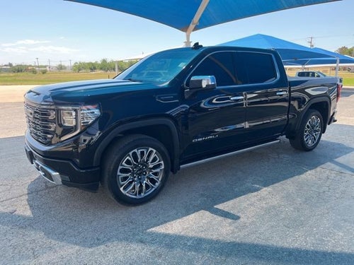 2024 GMC Sierra 1500 Denali Ultimate