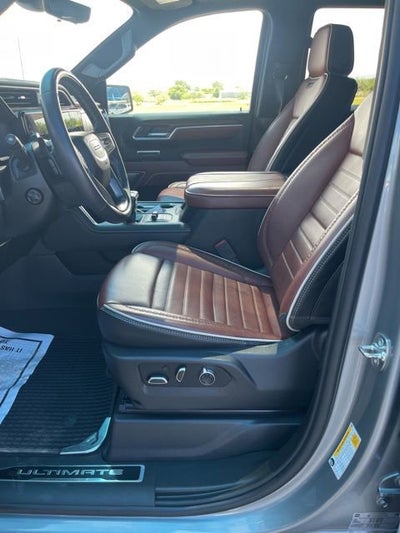 2026 GMC Sierra 1500 Denali Ultimate