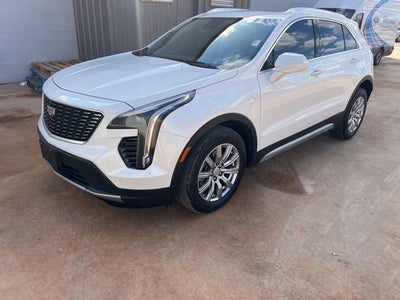 2020 Cadillac XT4 FWD Premium Luxury