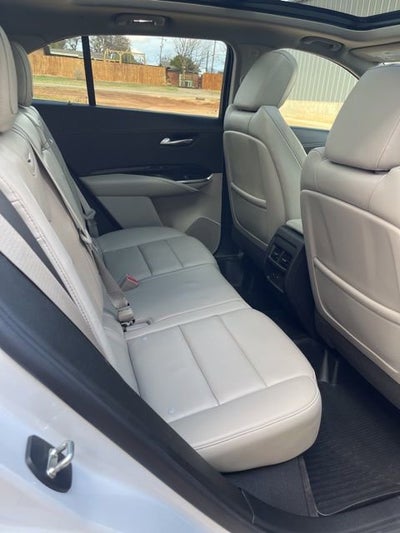 2020 Cadillac XT4 FWD Premium Luxury