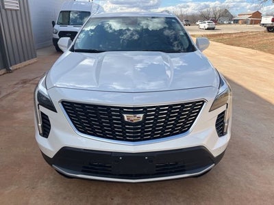 2020 Cadillac XT4 FWD Premium Luxury