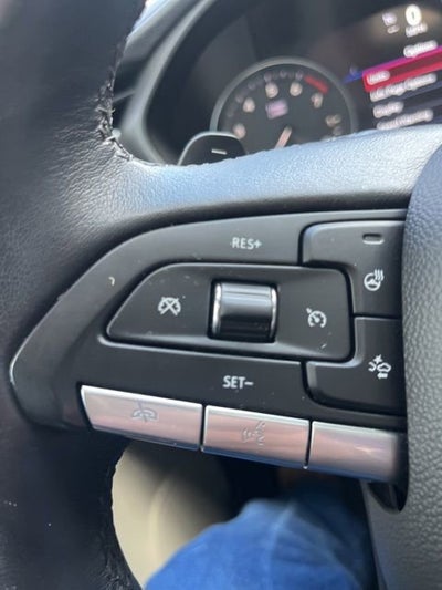 2020 Cadillac XT4 FWD Premium Luxury