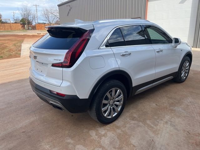 2020 Cadillac XT4 FWD Premium Luxury