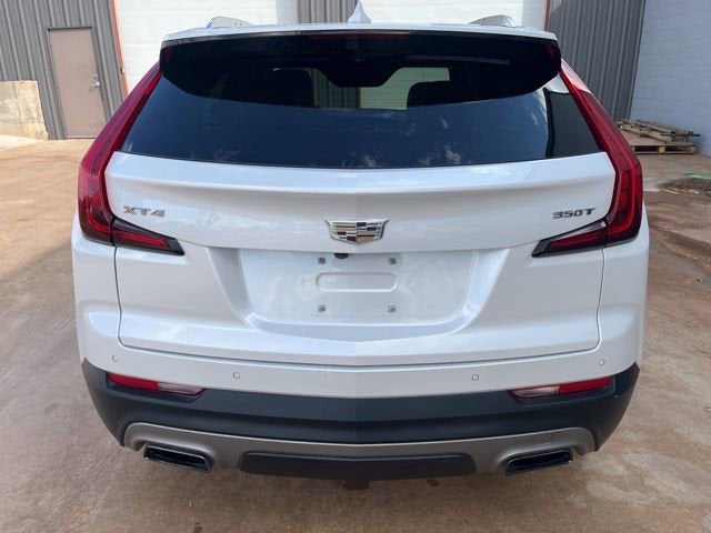 2020 Cadillac XT4 FWD Premium Luxury