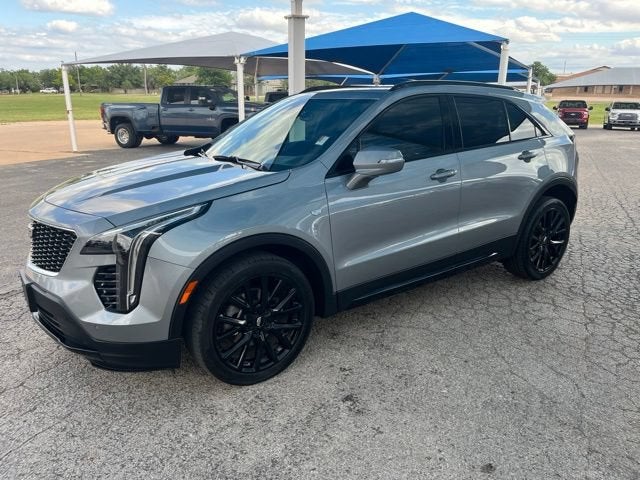 2023 Cadillac XT4 Sport's photo