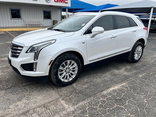 2018 Cadillac XT5 FWD