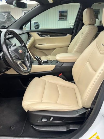 2018 Cadillac XT5 FWD