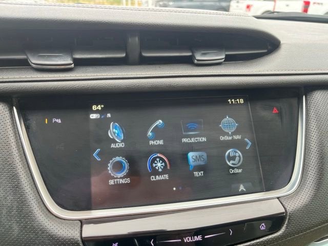 2018 Cadillac XT5 FWD