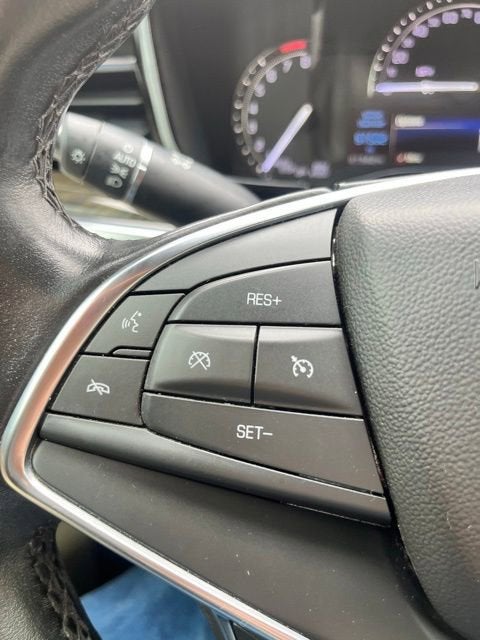 2018 Cadillac XT5 FWD