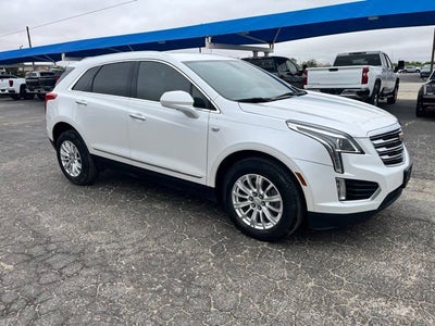 2018 Cadillac XT5 FWD