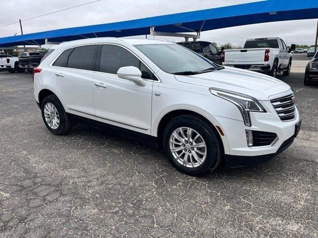 2018 Cadillac XT5 FWD
