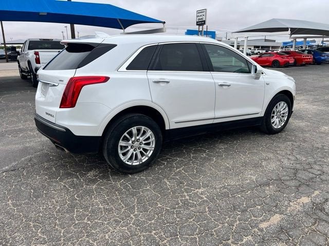 2018 Cadillac XT5 FWD