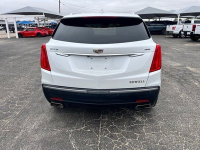 2018 Cadillac XT5 FWD