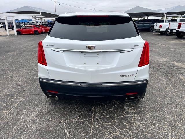 2018 Cadillac XT5 FWD