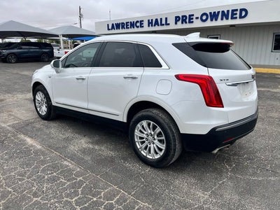 2018 Cadillac XT5 FWD