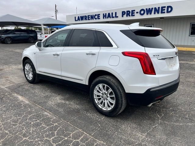 2018 Cadillac XT5 FWD