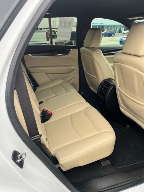 2018 Cadillac XT5 FWD