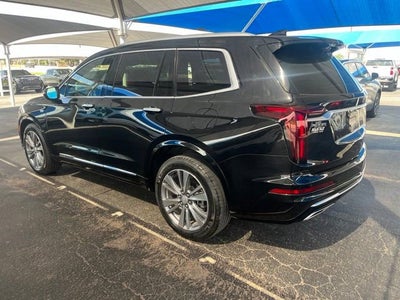 2024 Cadillac XT6 Premium Luxury