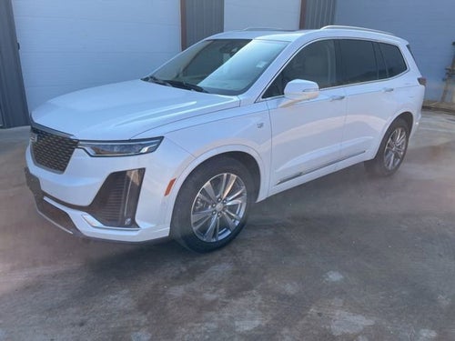 2025 Cadillac XT6 Premium Luxury