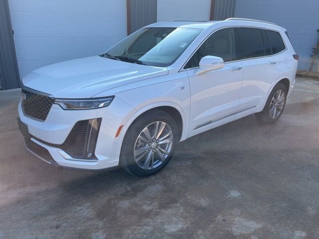 2025 Cadillac XT6 Premium Luxury