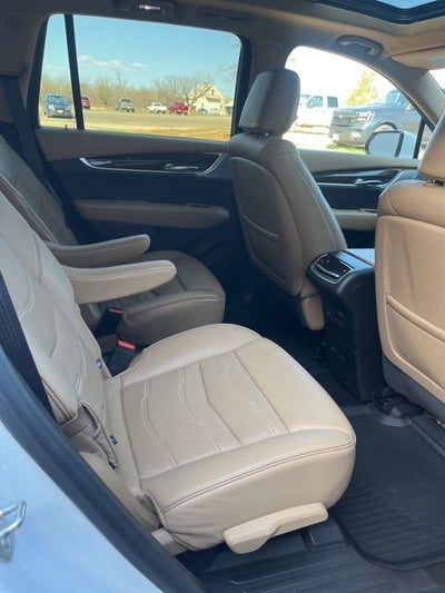 2025 Cadillac XT6 Premium Luxury