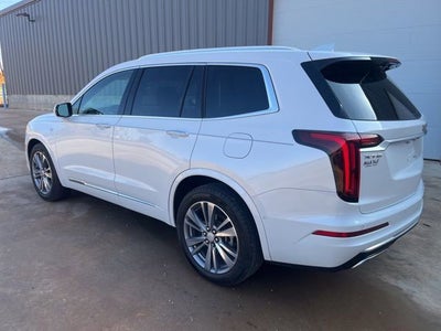 2025 Cadillac XT6 Premium Luxury