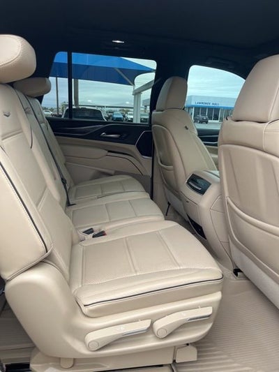 2023 Cadillac Escalade Premium Luxury