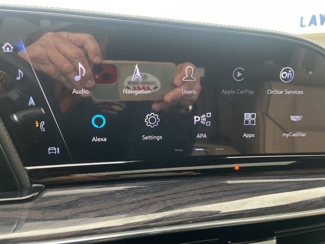 2023 Cadillac Escalade Premium Luxury