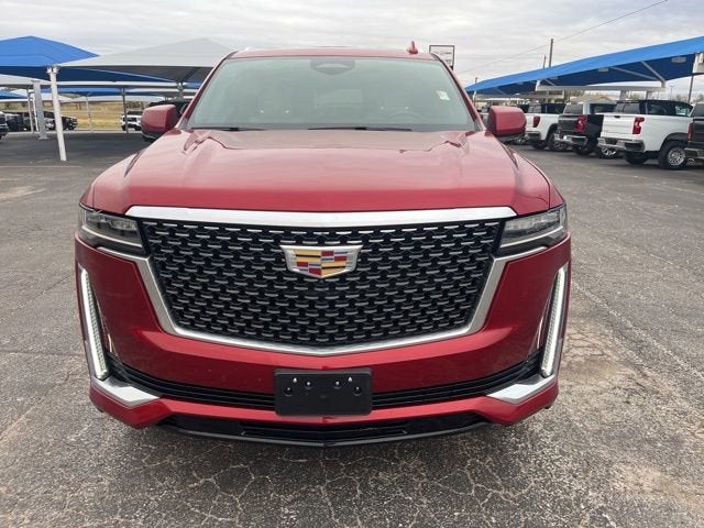 2023 Cadillac Escalade Premium Luxury