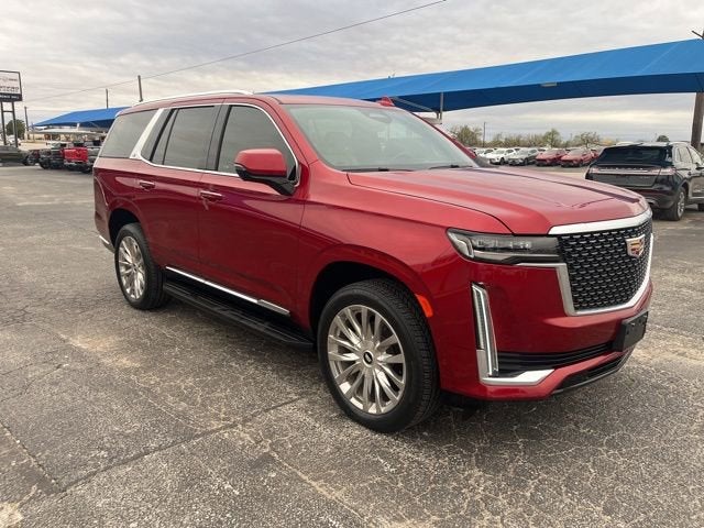 2023 Cadillac Escalade Premium Luxury